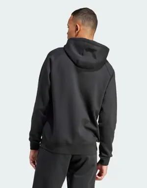 Adidas Hoodie Graphic. 3