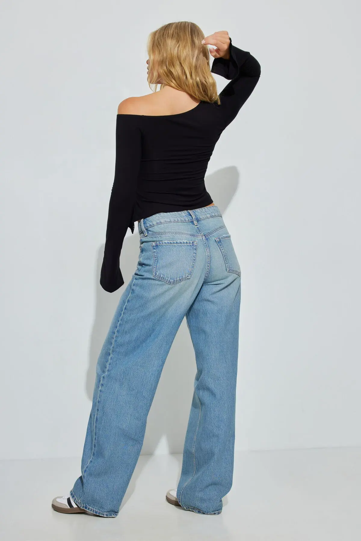 Garage Baggy Jean. 3