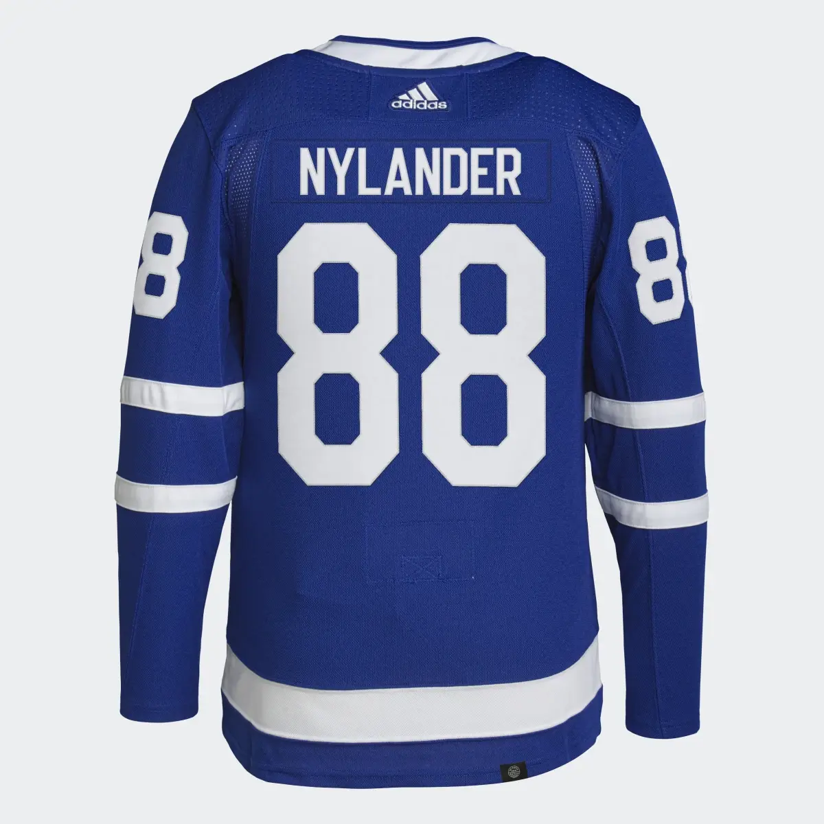 Adidas Maple Leafs Nylander Home Authentic Jersey. 2