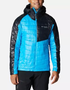 Men's Platinum Peak™ Hooded Insulated Jacket