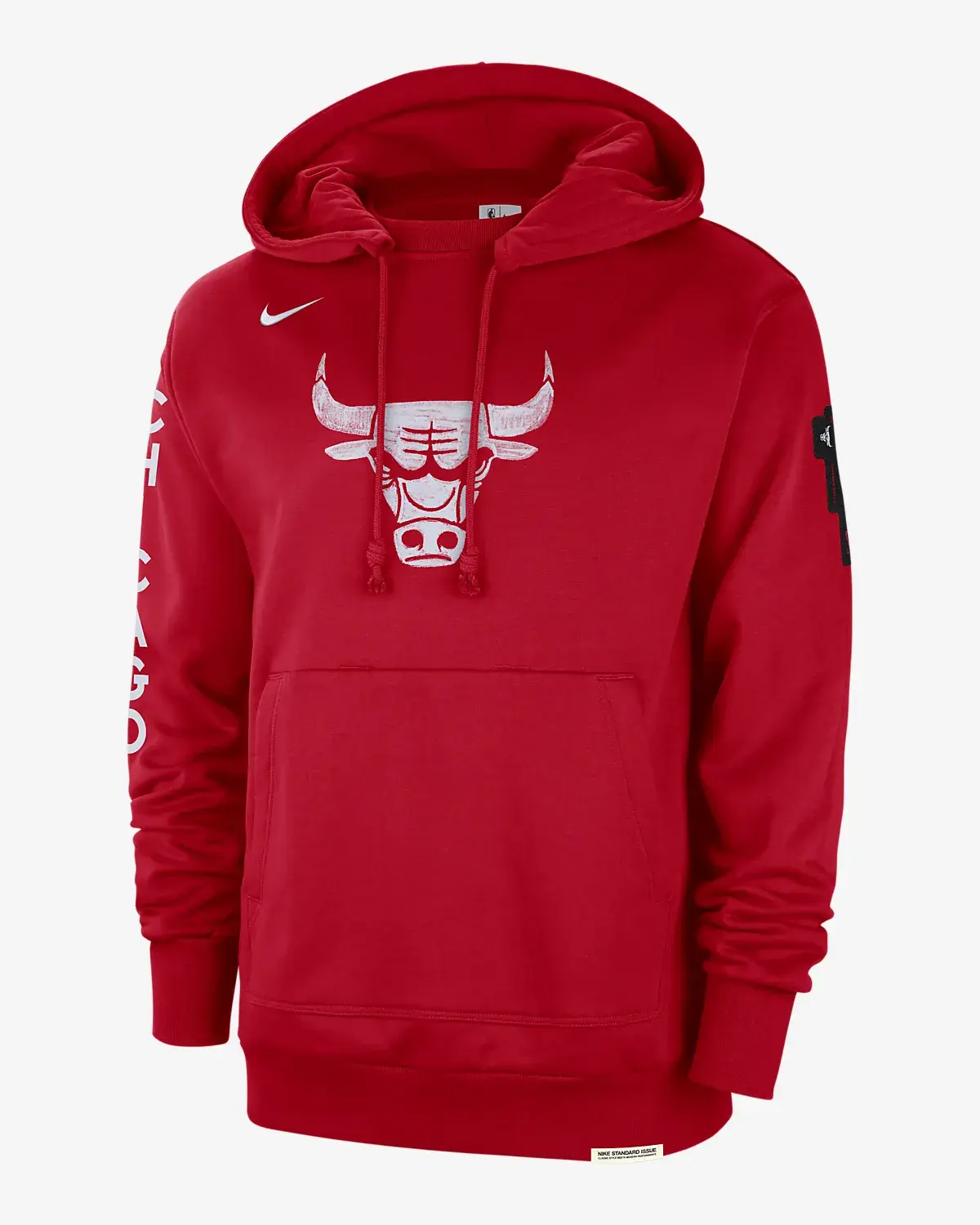 Nike Chicago Bulls Standard Issue 2023/24 City Edition. 1