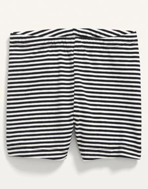 Old Navy Jersey-Knit Biker Shorts for Toddler Girls multi