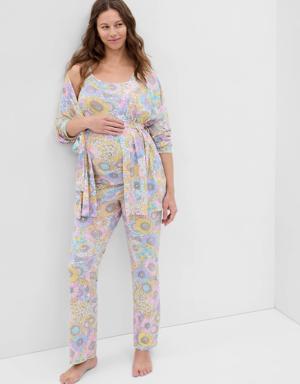 Gap Maternity Modal 3-Piece Set multi