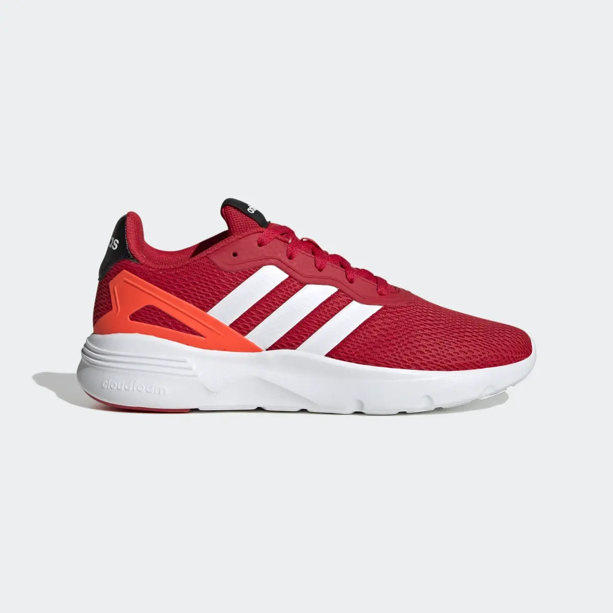 Adidas Tenis Nebzed Cloudfoam. 2