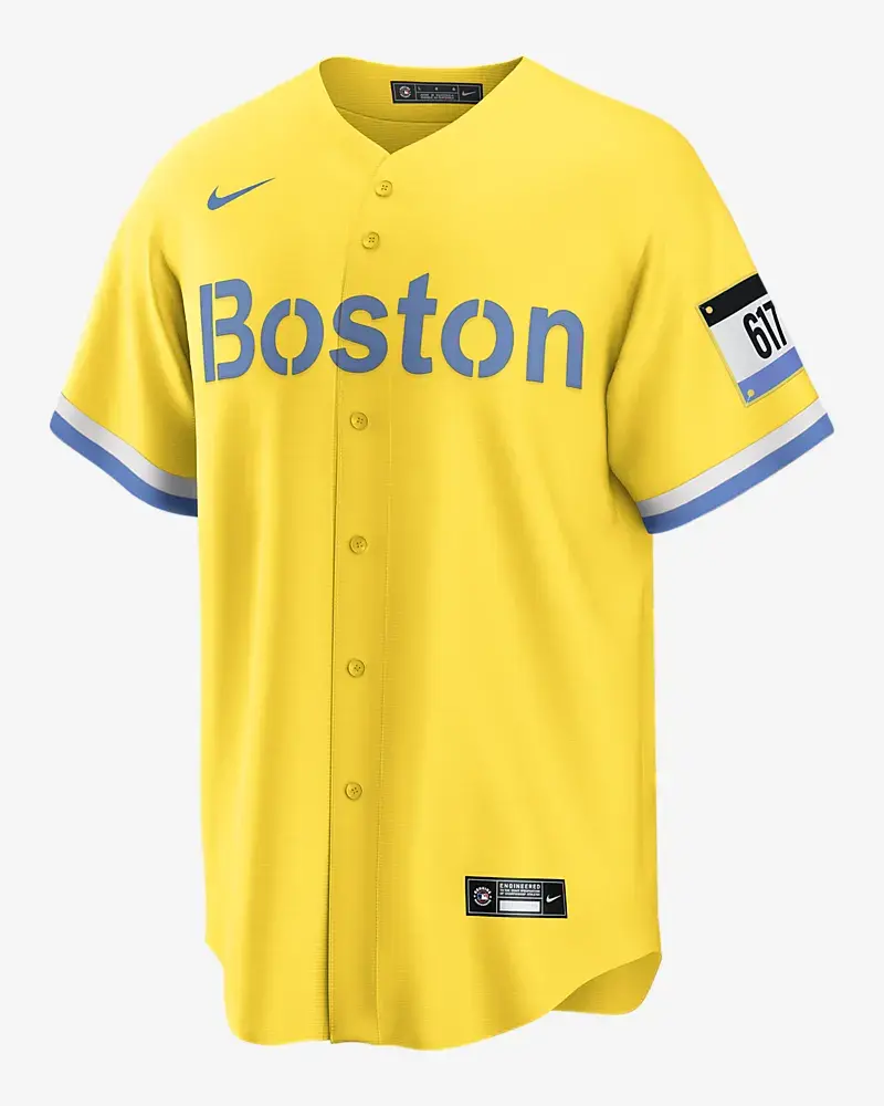 Nike MLB Boston Red Sox City Connect (David Ortiz). 1