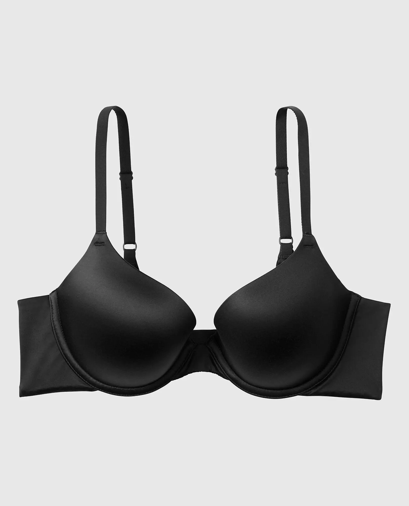 La Senza The Comfort Edit Lightly Lined Demi Bra. 1