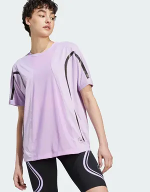 Adidas by Stella McCartney TruePace Loose Koşu Tişörtü