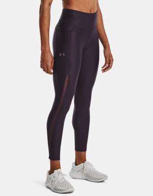 Women's UA Fly-Fast Elite Iso-Chill Ankle Tights