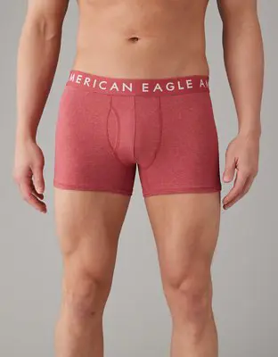 American Eagle O 3" Classic Trunk Underwear. 1