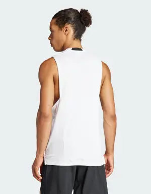 Adidas Camisola de Alças HEAT.RDY Designed for Training. 3 Adidas Camisola de Alças HEAT.RDY Designed for Training. 3