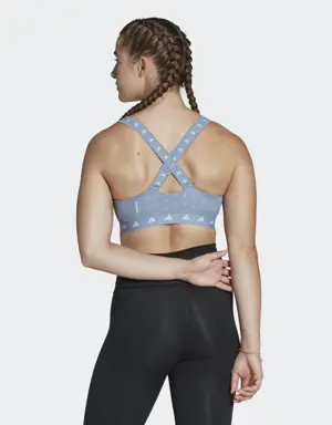 Adidas Sujetador PowerImpact Luxe Training Medium-Support. 3