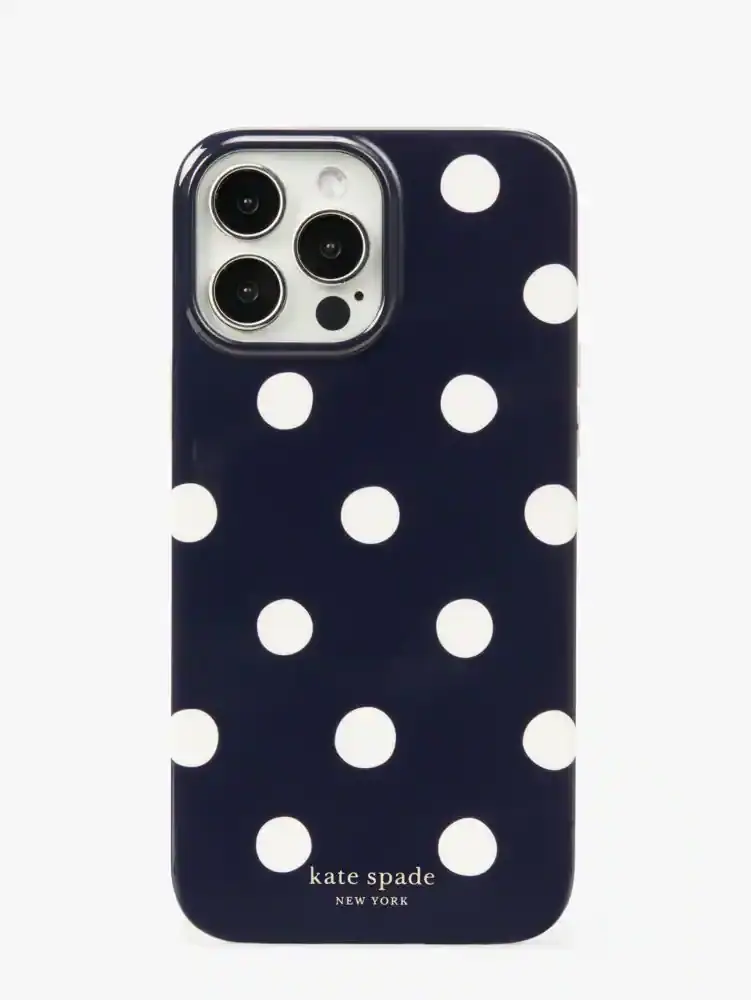 Kate Spade Sunshine Dot iPhone 13 Pro Case. 1