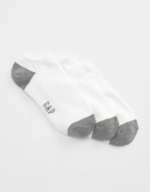 Ankle Socks (3-Pack) white