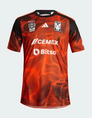 Tercer Jersey Tigres UANL 24/25 Niños