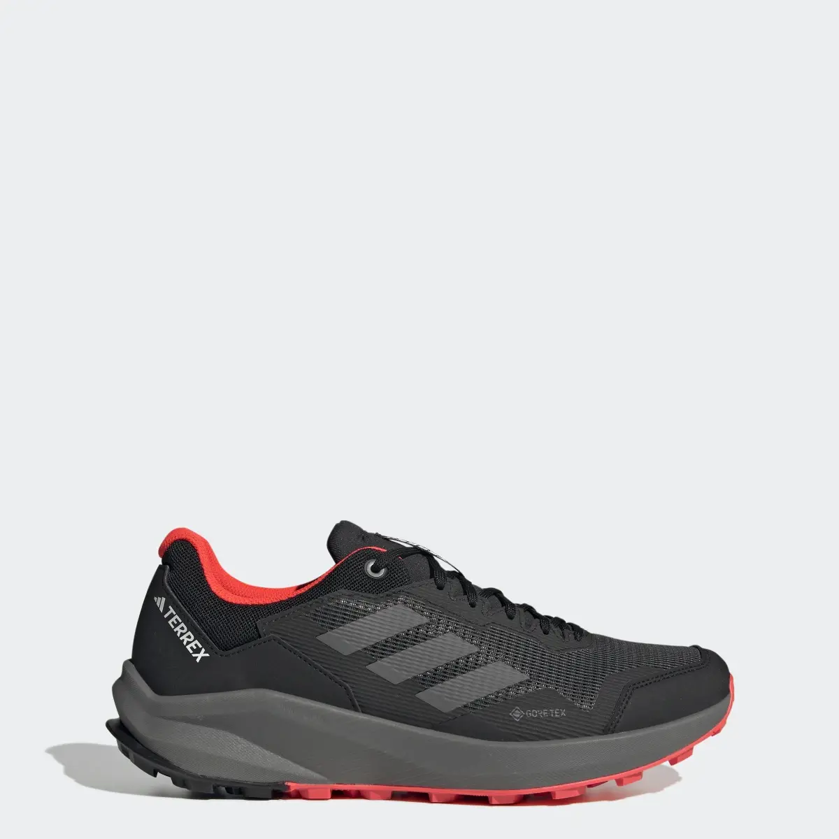 Adidas TERREX Trail Rider GORE-TEX Trail Running Shoes. 1