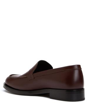 Beymen Bordo Erkek Deri Loafer. 3 Beymen Bordo Erkek Deri Loafer. 3