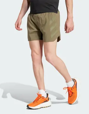 Adidas Shorts de Trail Running Terrex Agravic