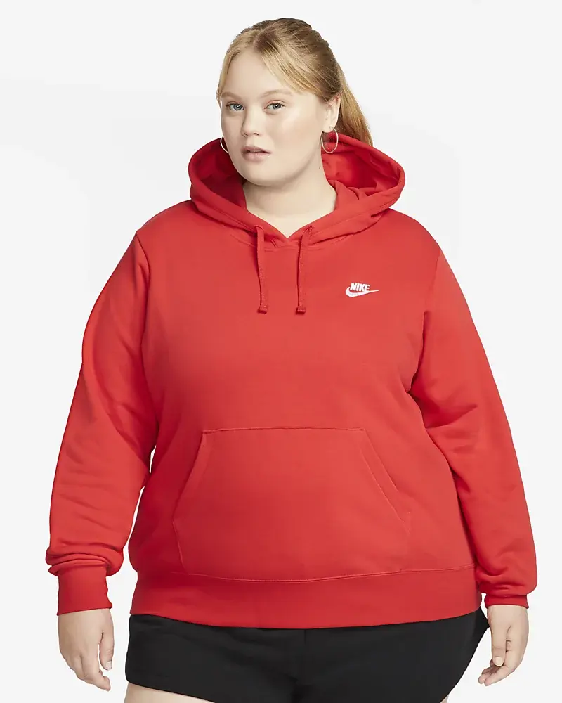 Nike Sportswear Club Fleece. 1