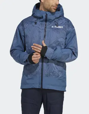 Terrex 2-Layer Insulated Snow Graphic Jacket