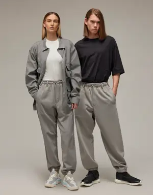 Adidas Y-3 French Terry Track Pants