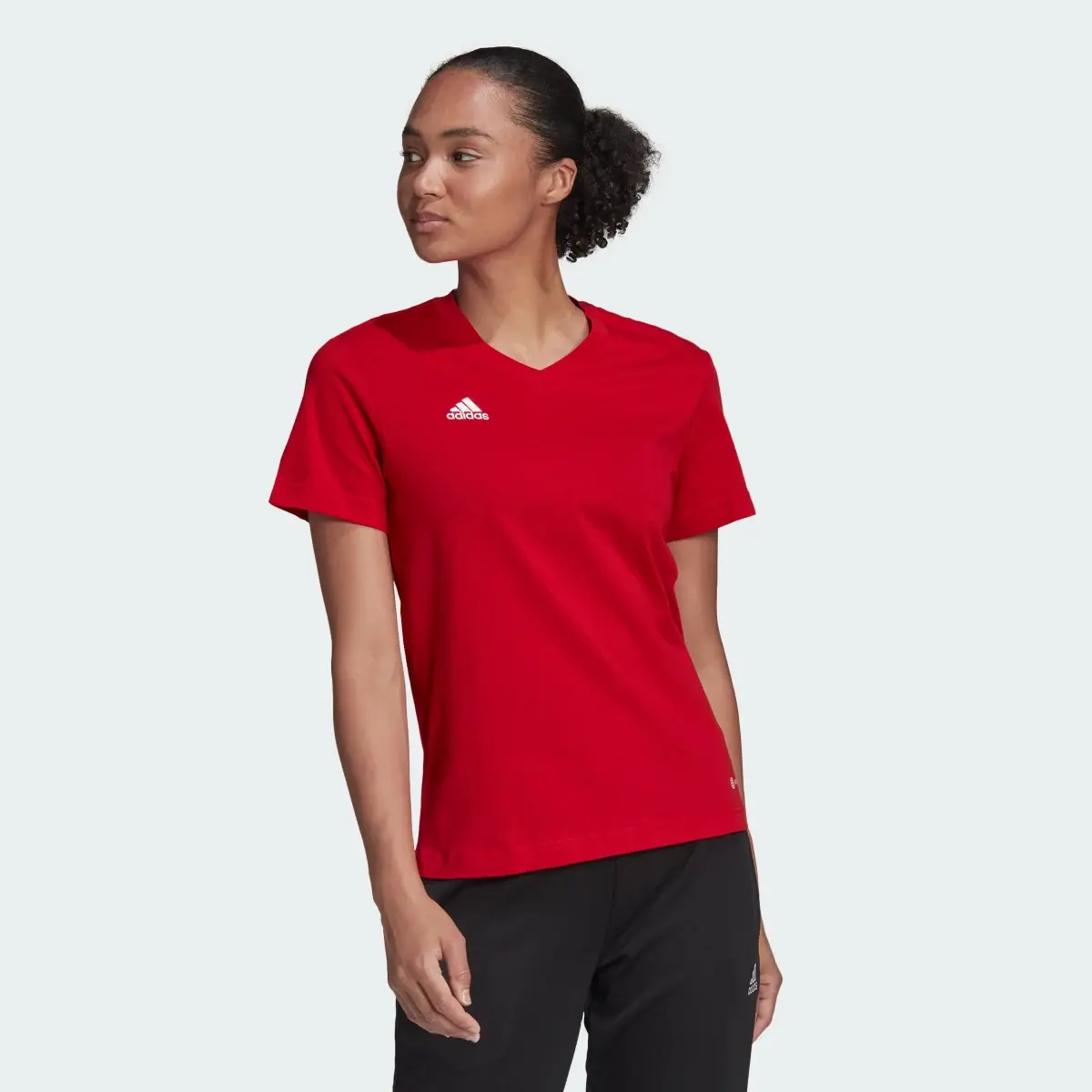 Adidas T-shirt Entrada 22. 2