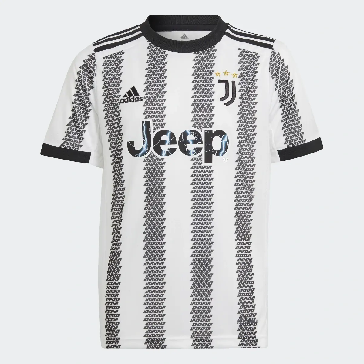 Adidas Juventus 22/23 Home Jersey. 1