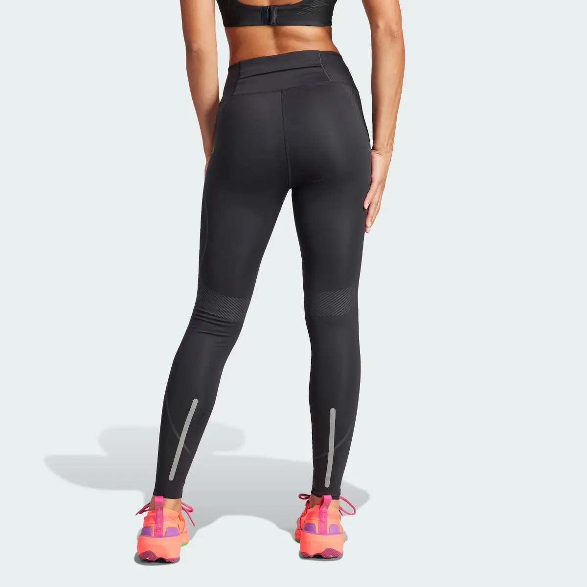 Adidas Leggings de Running TruePace adidas by Stella McCartney. 3