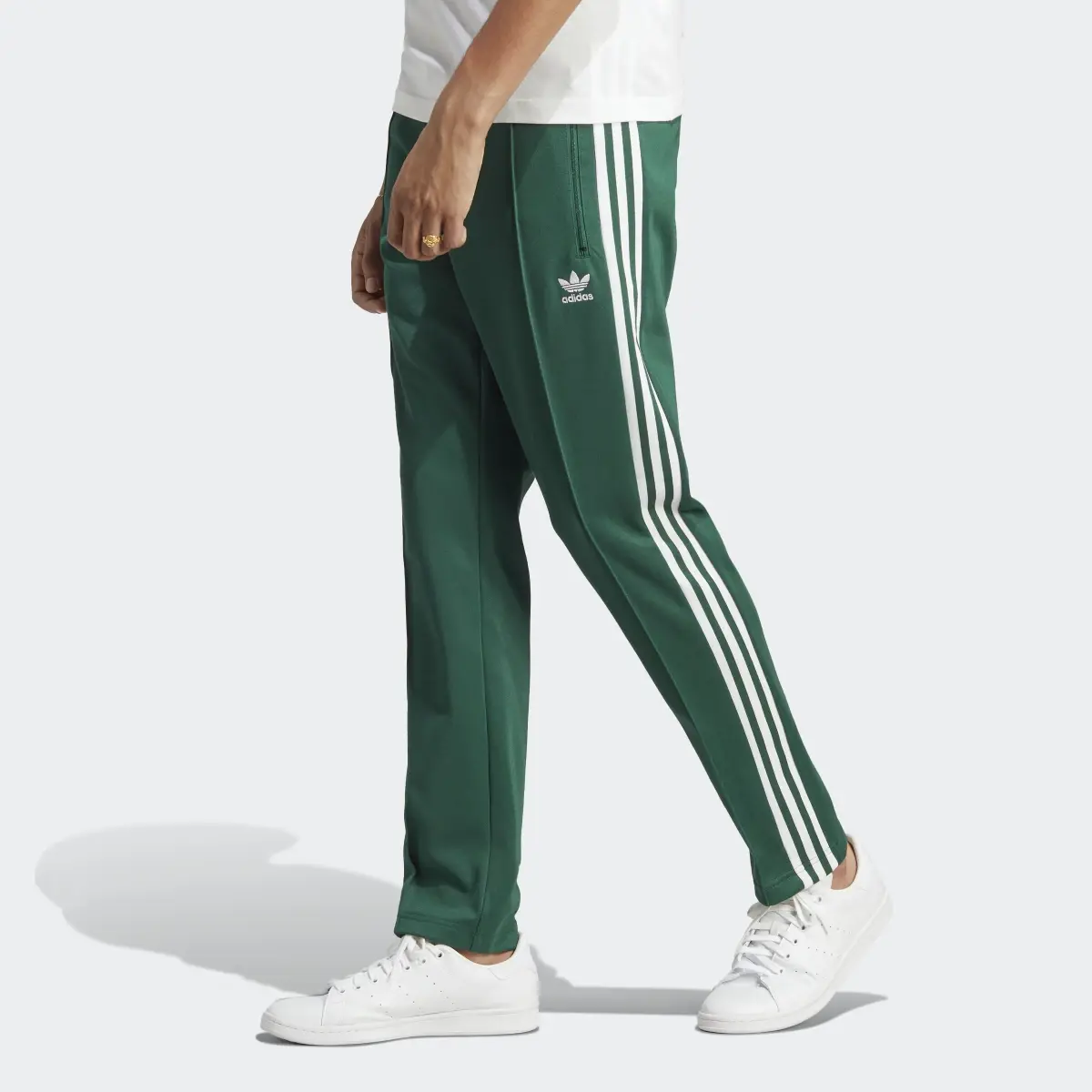 Adidas Adicolor Classics Beckenbauer Track Pants. 1