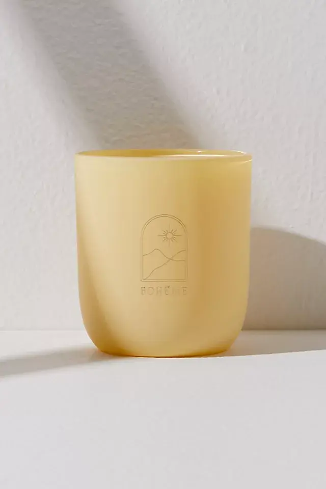 Free People Bohéme Candle Collection. 3