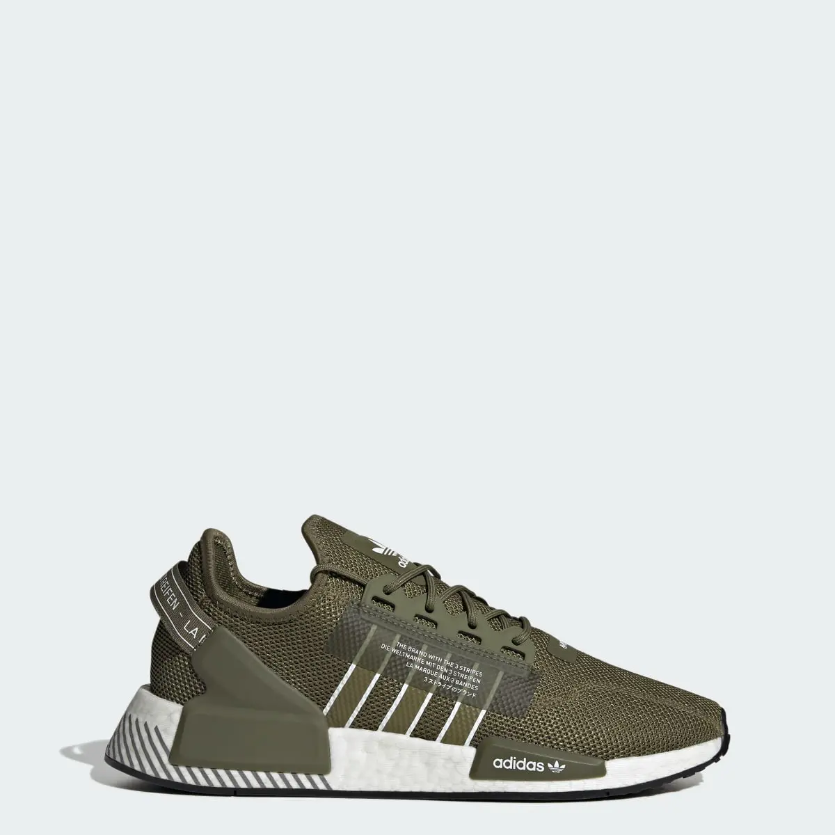 Adidas NMD_R1 V2 Shoes. 1