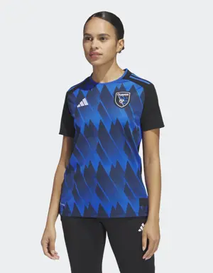 San Jose Earthquakes 23/24 Home Jersey