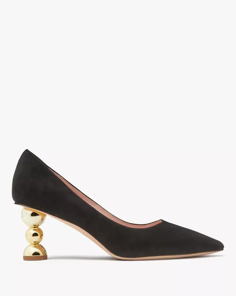 Kate Spade Charmer Pumps. 1