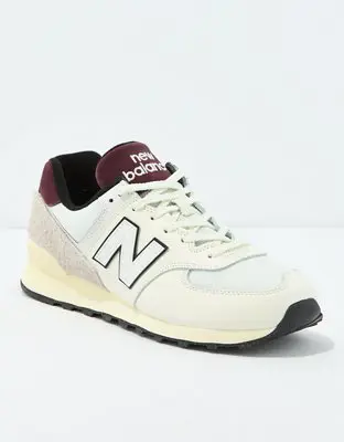 American Eagle New Balance Men's 574 Sneaker. 1