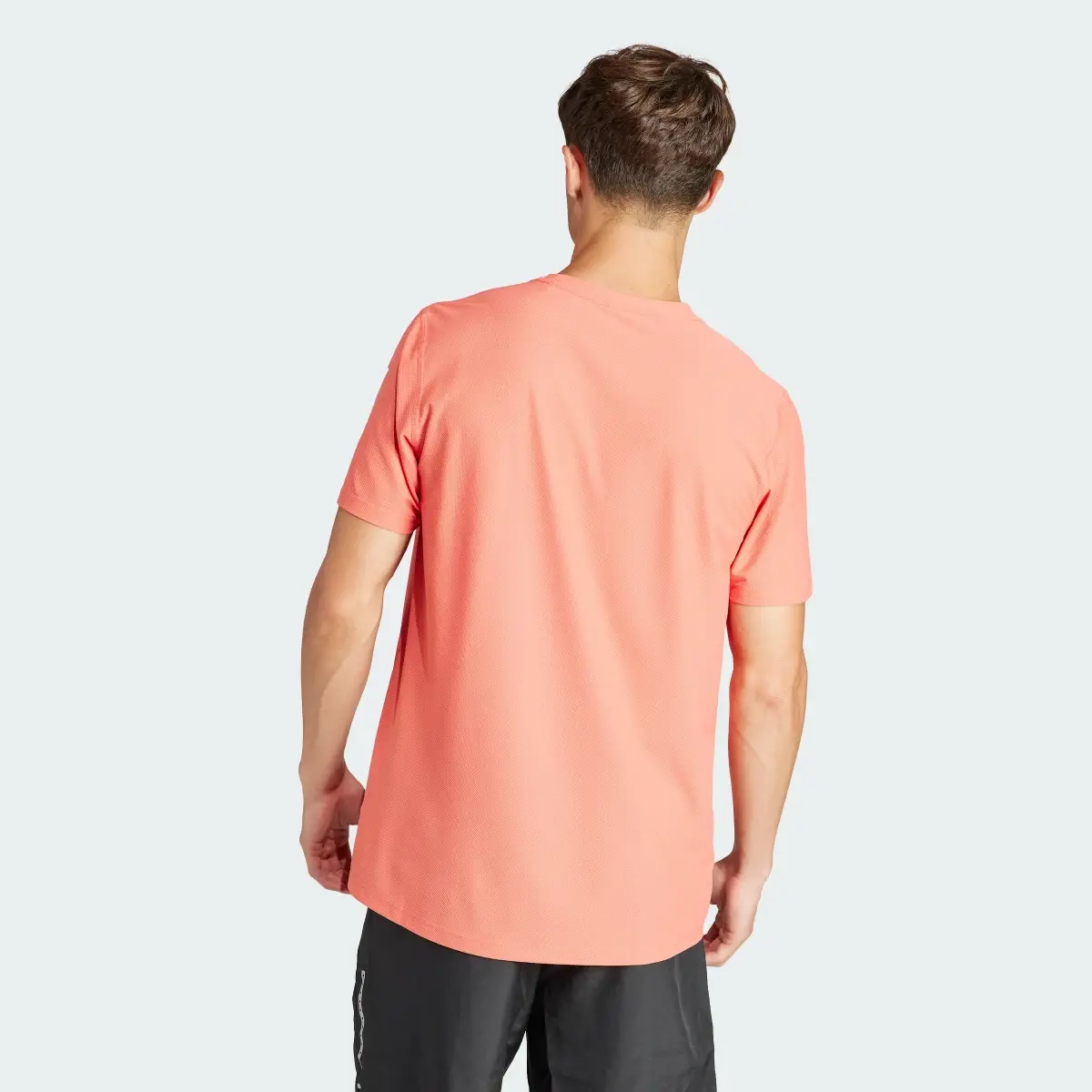 Adidas Own the Run Tee. 3