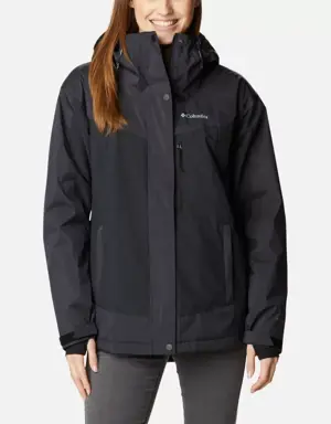 Women's Point Park™ Waterproof Insulated Walking Jacket