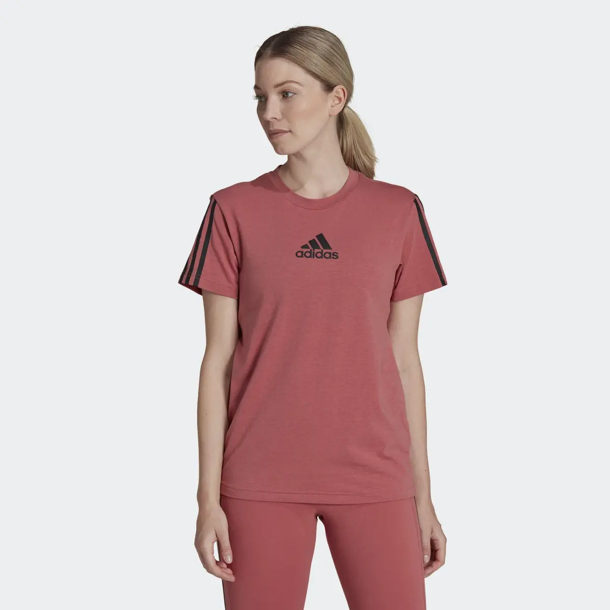 Adidas AEROREADY Made for Training Cotton-Touch Tee. 2