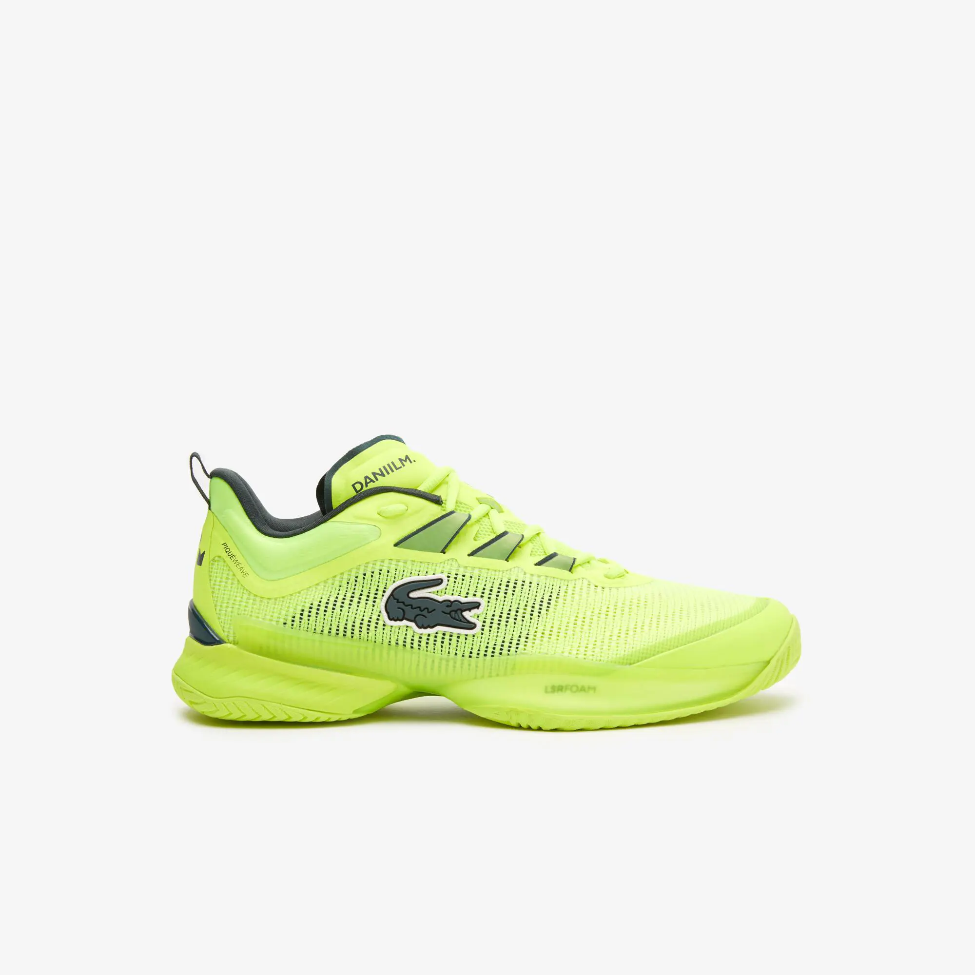 Lacoste Herren LACOSTE AG-LT23 Tennis-Schuhe aus funktionellem Piqué. 1 Lacoste Herren LACOSTE AG-LT23 Tennis-Schuhe aus funktionellem Piqué. 1