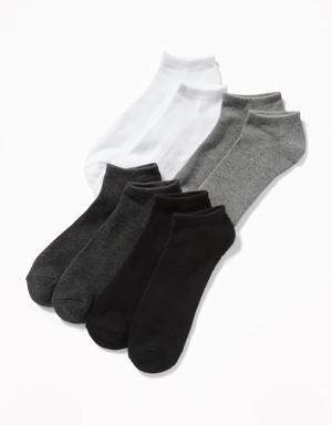 Low-Cut Socks 4-Pack multi