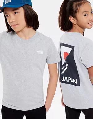 BOY&#39;S INTERNATIONAL COLLECTION GRAPHIC T-SHIRT