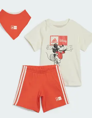 x Disney Mickey Mouse Gift Set