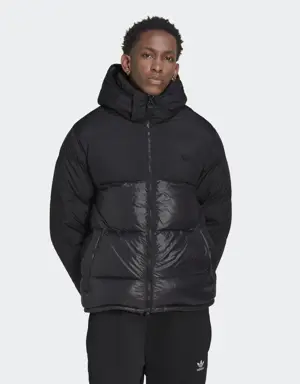 Adidas Anorak de plumón con capucha Regen Puffer. 2 Adidas Anorak de plumón con capucha Regen Puffer. 2