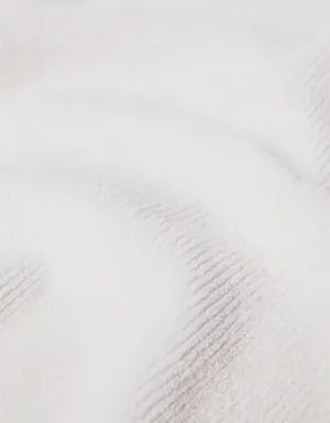 Asciugamano bagno texture righe 90x150 cm