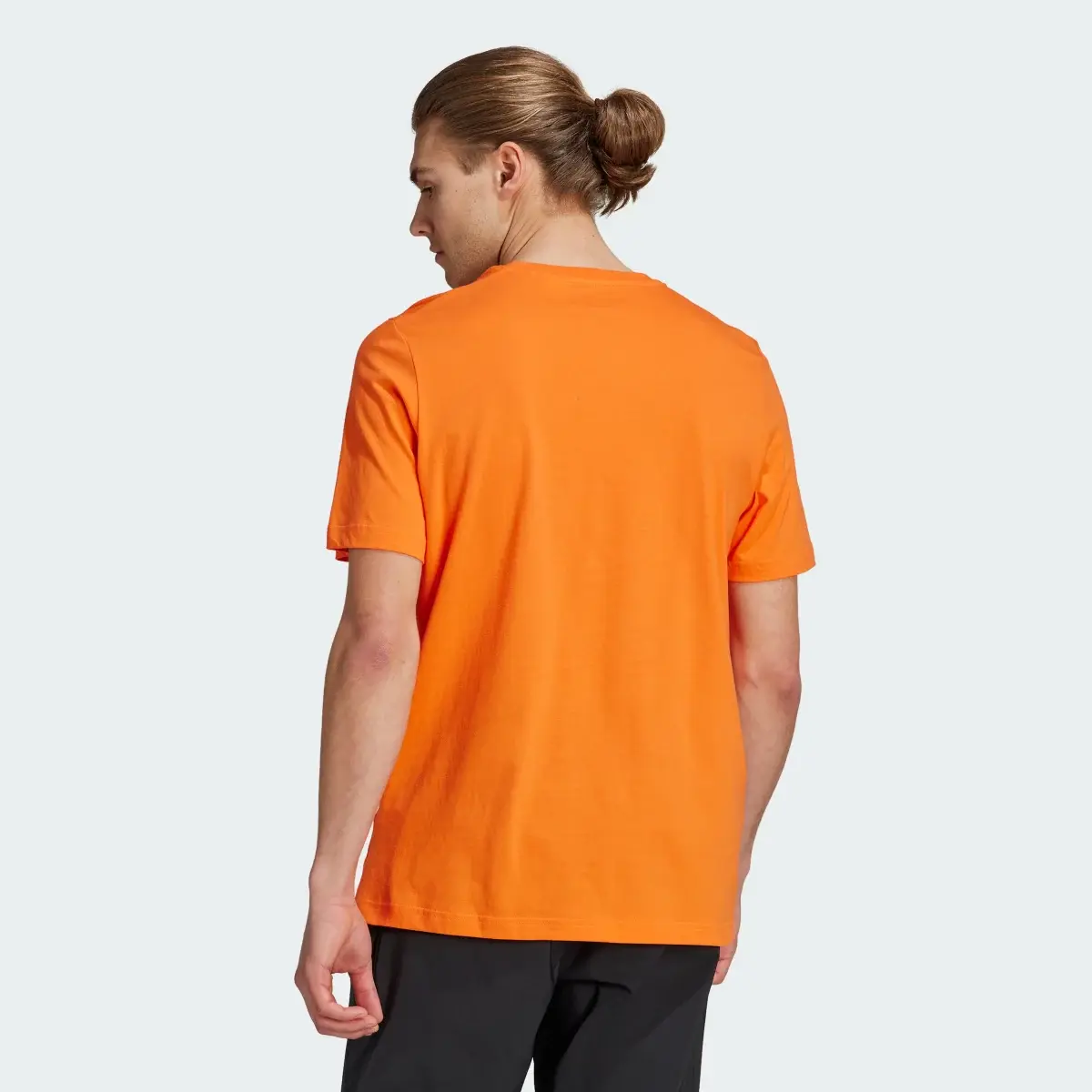 Adidas Terrex Classic Logo Tee. 3