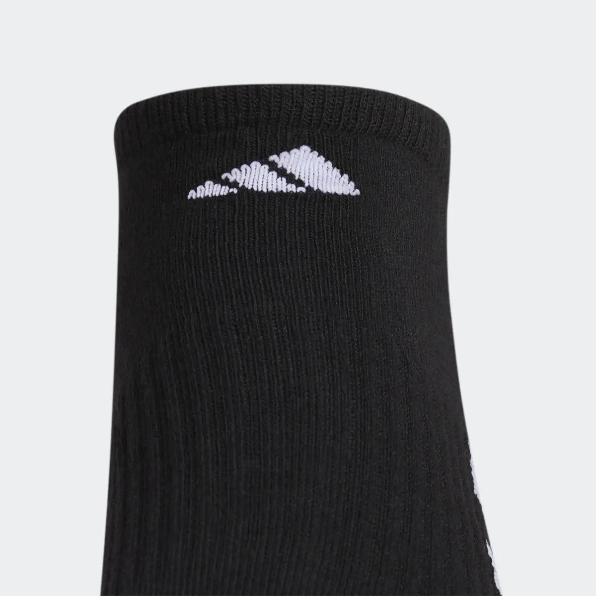 Adidas Cushioned No-Show Socks 3 Pairs. 3