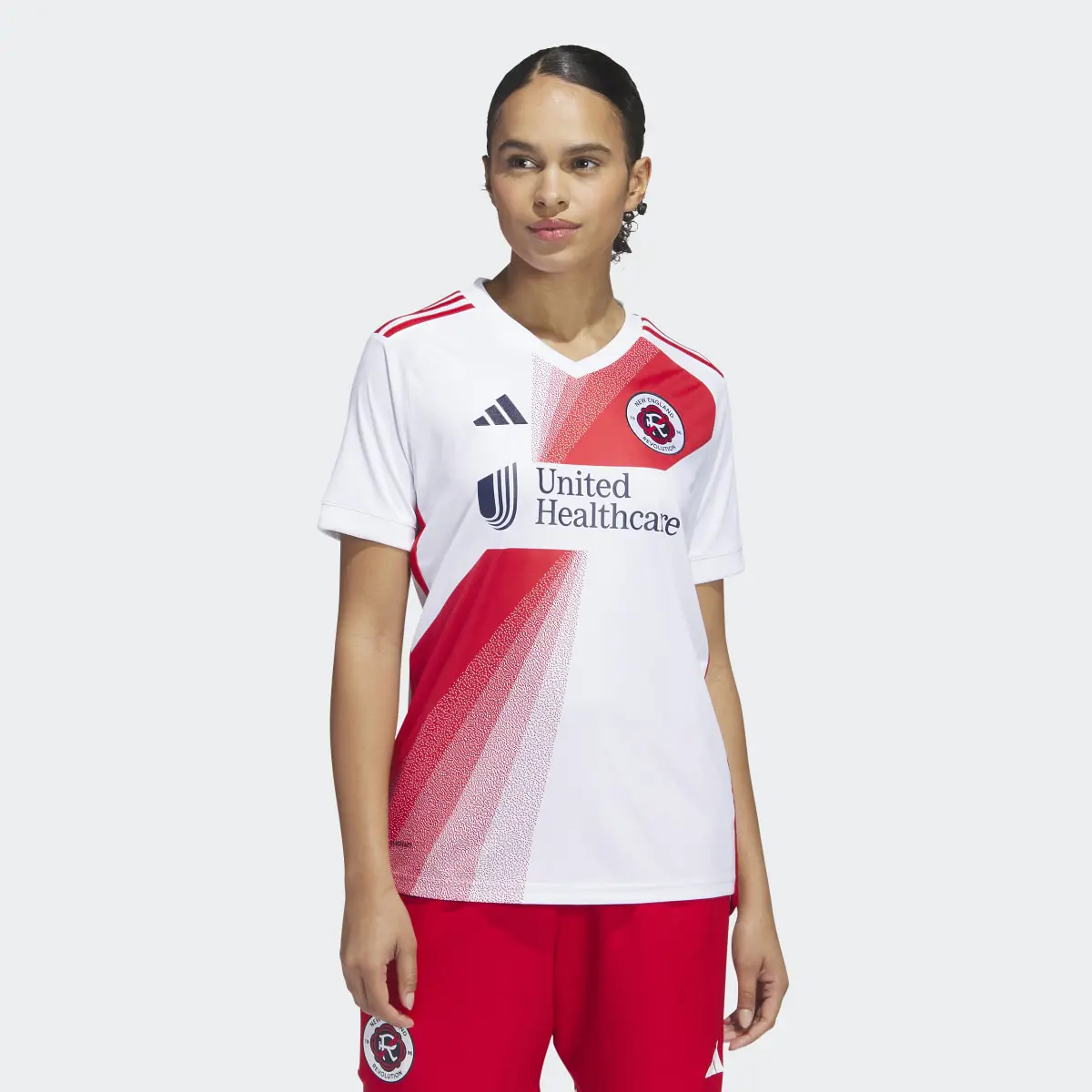 Adidas New England Revolution 23/24 Away Jersey. 2