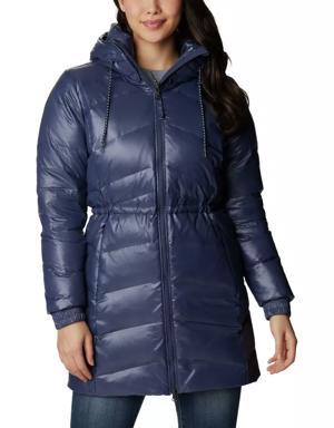 Women's Icy Heights™ II Hooded Down Mid Jacket