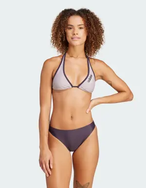 Adidas Padded Sportswear Neckholder Bikini. 2