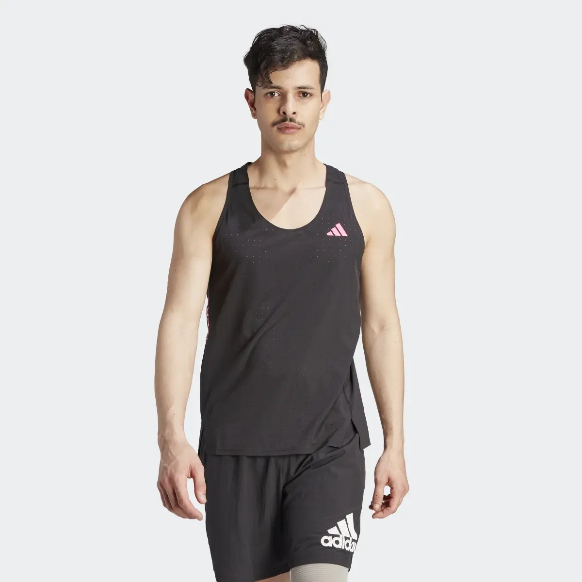 Adidas Adizero Running Tank Top. 2