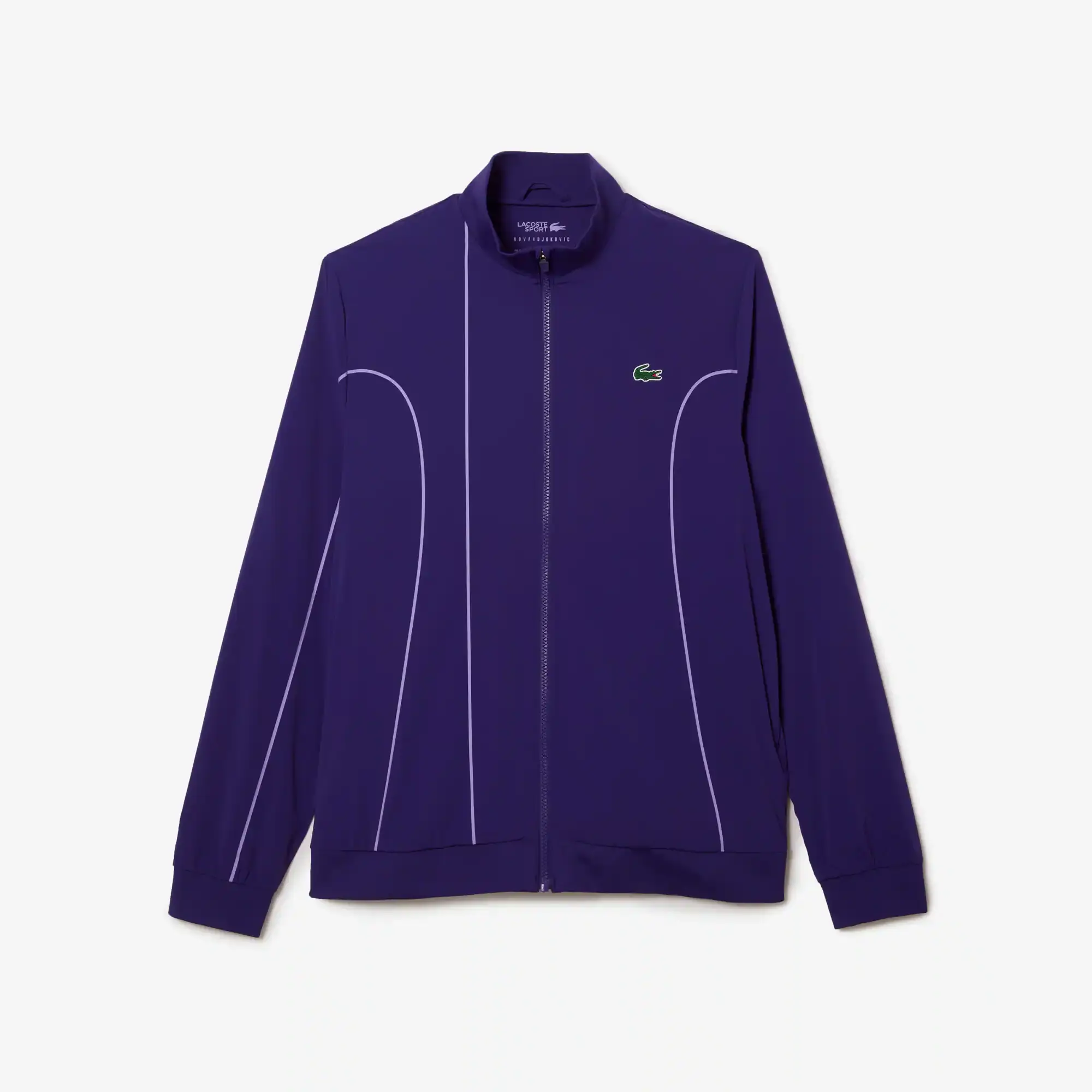 Lacoste Men's SPORT x Novak Djokovic Ceremony Jacket. 1