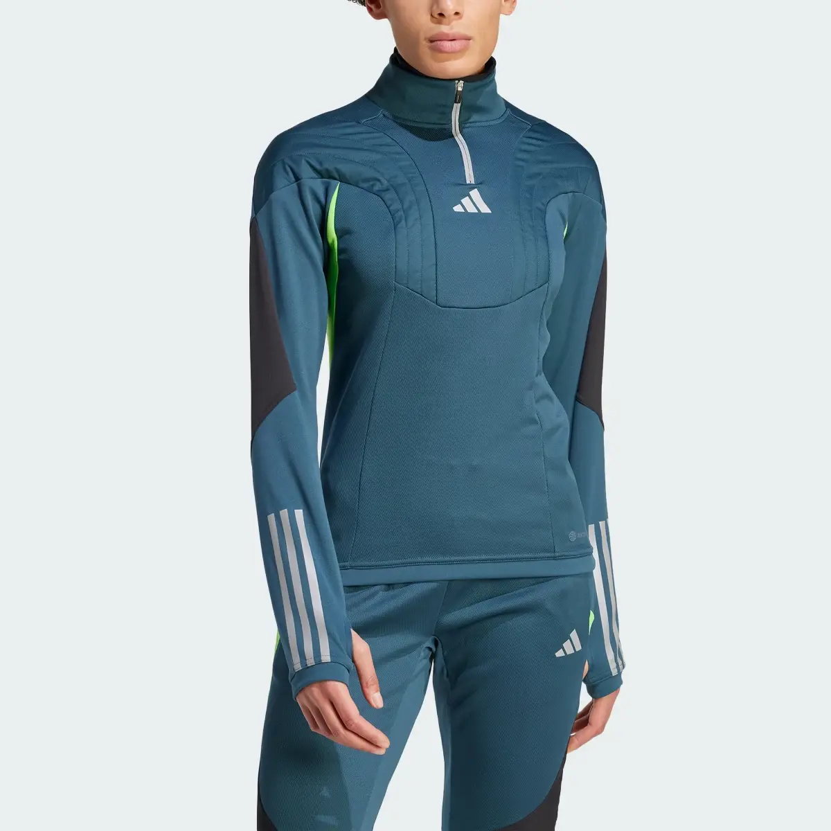 Adidas Tiro 23 Competition Winterized Top. 1